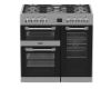 Picture of Leisure CS90F530X Cuisinemaster 90cm Dual Fuel Range Cooker with Three Ovens in Stainless Steel