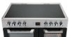 Picture of Leisure CS90C530X 90cm Cuisinemaster Electric Range Cooker with Three Ovens in Stainless Steel