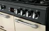 Picture of Leisure CK90F232C Cookmaster 90cm Dual Fuel Range Cooker with Two Ovens in Cream