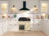 Picture of Leisure CK90F232C Cookmaster 90cm Dual Fuel Range Cooker with Two Ovens in Cream