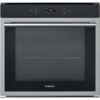 Picture of Hotpoint SI6 874 SH IX Class 6 Electric Single Built-in Oven in Stainless Steel