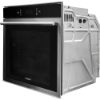 Picture of Hotpoint SI6 874 SH IX Class 6 Electric Single Built-in Oven in Stainless Steel