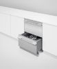Picture of Fisher Paykel DD60DDFHX9 Double DishDrawer™ Dishwasher