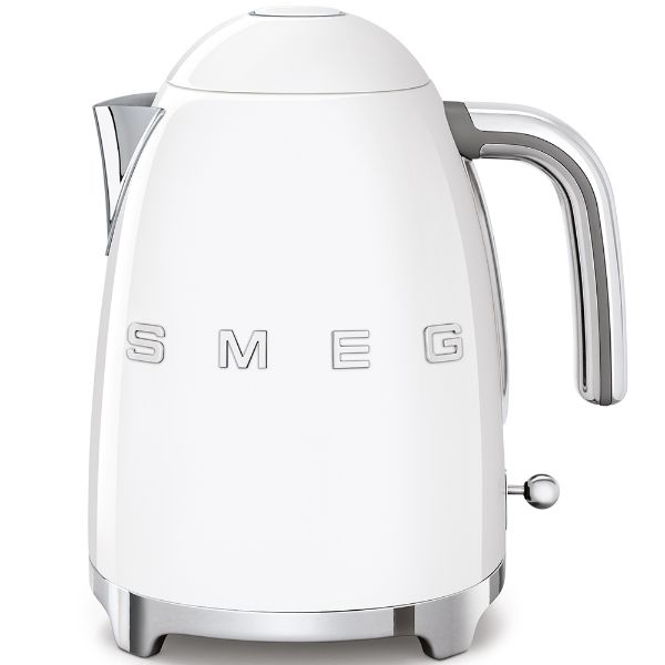 Picture of Smeg KLF03WHUK 50s Style Kettle in White