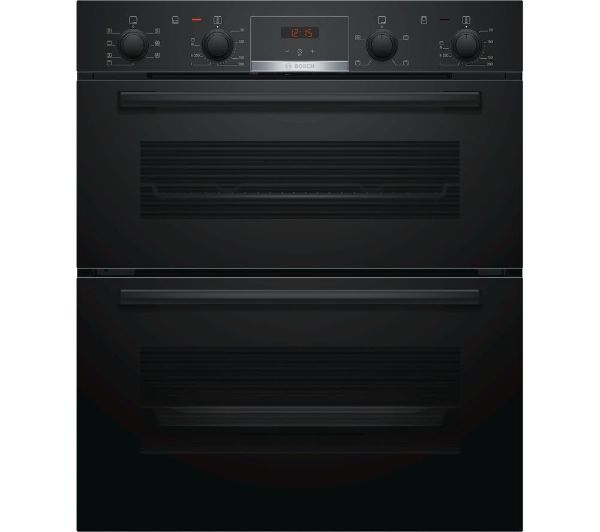 Picture of Bosch NBS533BB0B Series 4 Built in Double Electric Oven