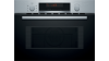 Picture of Bosch CMA583MS0B Serie 4 Built In Microwave Oven with Hot Air