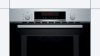 Picture of Bosch CMA583MS0B Serie 4 Built In Microwave Oven with Hot Air