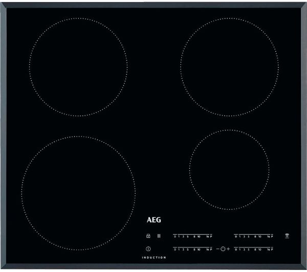 Picture of AEG IKB64401FB 60cm Induction Hob in Black