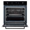 Picture of Stoves ST SEB602PY 60cm Built In 73L Multifunction Oven with Pyrolytic Cleaning