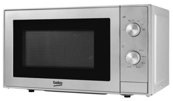 Picture of Beko MOC20100S 700w Microwave in Silver