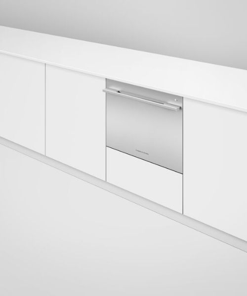 Fisher Paykel DD60SDFHTX9 Single DishDrawer™ Dishwasher - Stainless SteelClosed