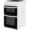 Picture of Indesit ID5V92KMW 50cm Electric Freestanding Double Cooker