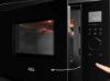 Picture of AEG MBB1756DEM 8000 Series Integrated Microwave with Grill