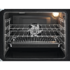 Picture of Zanussi ZCK66350WA Electric Cooker with Gas Hob