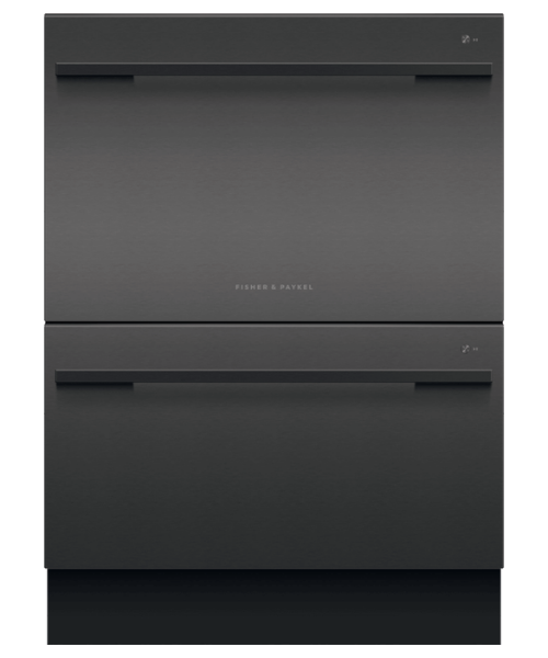 Picture of Fisher & Paykel DD60DDFHB9 Double DishDrawer™ Dishwasher
