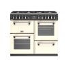 Picture of Stoves Richmond S1000DF 100cm Dual Fuel Range Cooker in Classic Cream