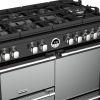 Picture of Stoves Sterling Deluxe S1000DF GTG 100cm Dual Fuel Range Cooker in Black