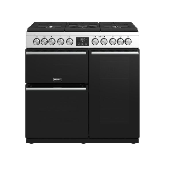 Picture of Stoves Precision Deluxe S900DF Range Cooker - Display Model