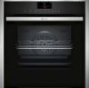Picture of Neff B57VS24H0B 60cm Built In Single Electric Oven with Steam Function and Slide+Hide®