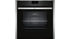 Picture of Ex Display - Neff B57VS24H0B 60cm Built In Single Electric Oven with Steam Function and Slide+Hide® 