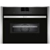 Picture of Neff C27MS22H0B Built In WiFi Enabled Compact Oven with Microwave Function-Discontinued