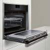 Picture of Neff C27MS22H0B Built In WiFi Enabled Compact Oven with Microwave Function