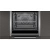 Picture of Neff B3CCC0AN0B Built In Single Electric Oven with Slide&Hide® in Stainless Steel