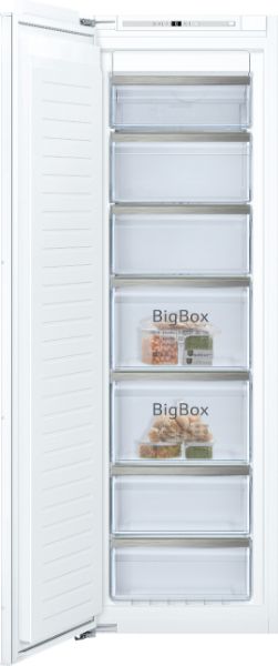 Picture of Neff GI7813EF0G Built In Freezer - Display Model