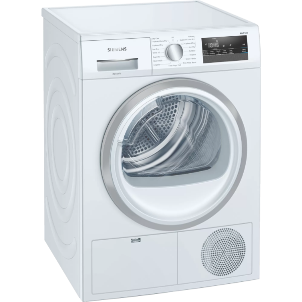 Picture of Siemens WT45N202GB iQ300 8kg Condenser Tumble Dryer
