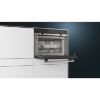 Picture of Siemens CM585AGS0B iQ500 Integrated Microwave Oven with Hot Air