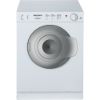 Picture of Hotpoint NV4D01P 4kg Vented Compact Tumble Dryer in White