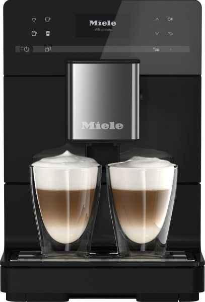 Picture of Miele CM5310 Silence Countertop Coffee Machine with OneTouch for Two