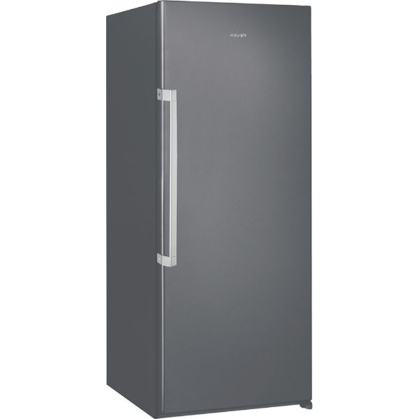 Picture of Hotpoint SH6A1QGRD1 Freestanding Fridge in Graphite