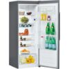 Picture of Hotpoint SH6A1QGRD1 Freestanding Fridge in Graphite