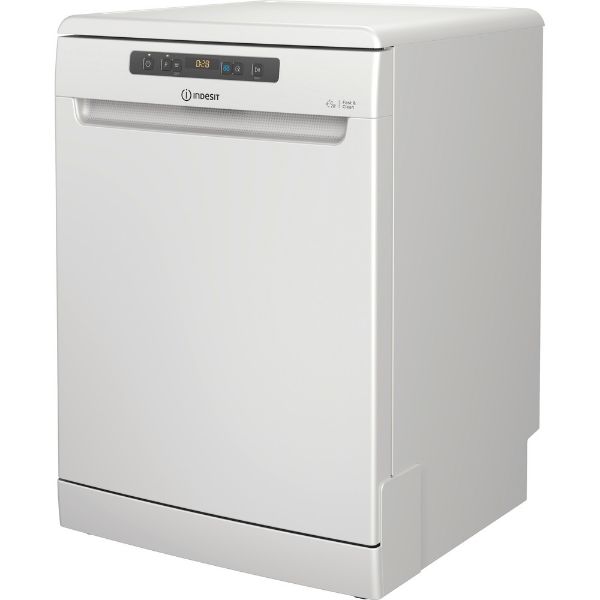 Picture of Indesit DFO3T133FUK Freestanding Dishwasher with 14 Place Settings