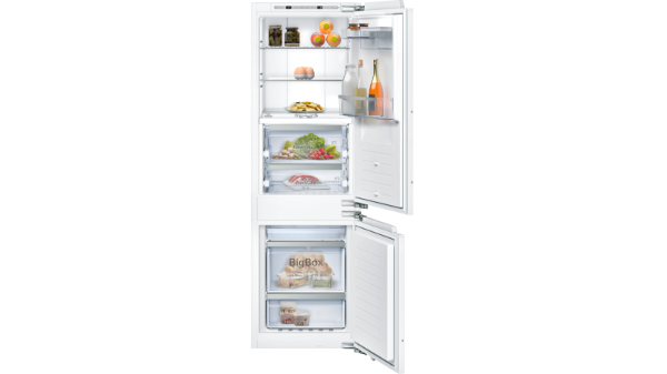 Picture of Neff KI8865DE0 N 90 Integrated Fridge Freezer-Discontinued