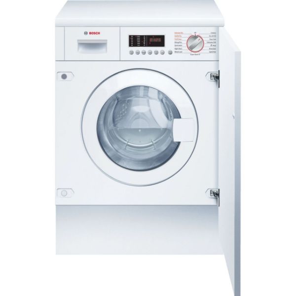 Picture of Bosch WKD28352GB Serie 4 Integrated 7kg Wash 4kg Dry Washer Dryer with AquaSpa