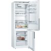 Picture of Bosch KGE49AWCAG Serie 6 Freestanding Fridge Freezer with Freezer at Bottom