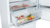 Picture of Bosch KGE49AWCAG Serie 6 Freestanding Fridge Freezer with Freezer at Bottom