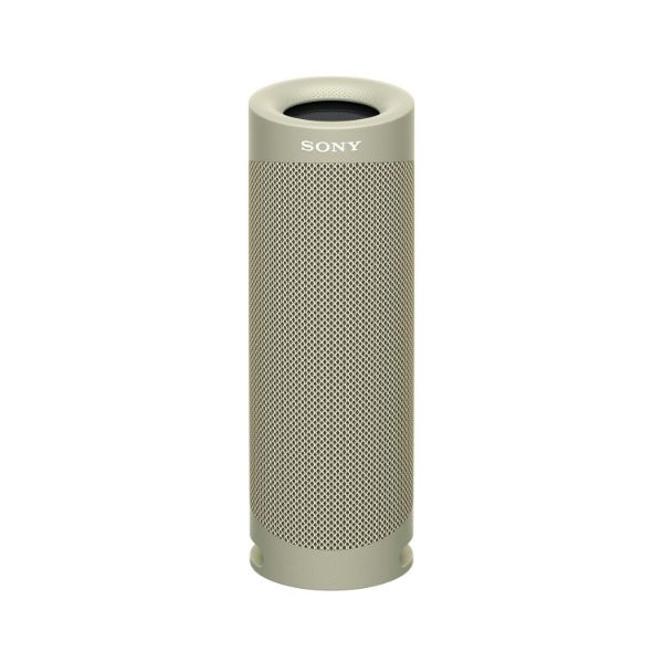 Picture of Sony SRSXB23CCE7 Portable Speaker in Taupe