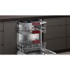 Picture of Neff S155HVX15G N50 Full Size Integrated Dishwasher with Home Connect