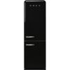 Picture of Smeg FAB32RBL5UK 50s Style Fridge Freezer in Black