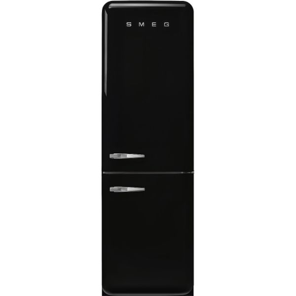 Picture of Smeg FAB32RBL5UK 50s Style Fridge Freezer in Black