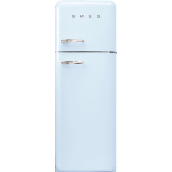 Picture of Smeg FAB30RPB5UK 50s Style Fridge Freezer in Pastel Blue