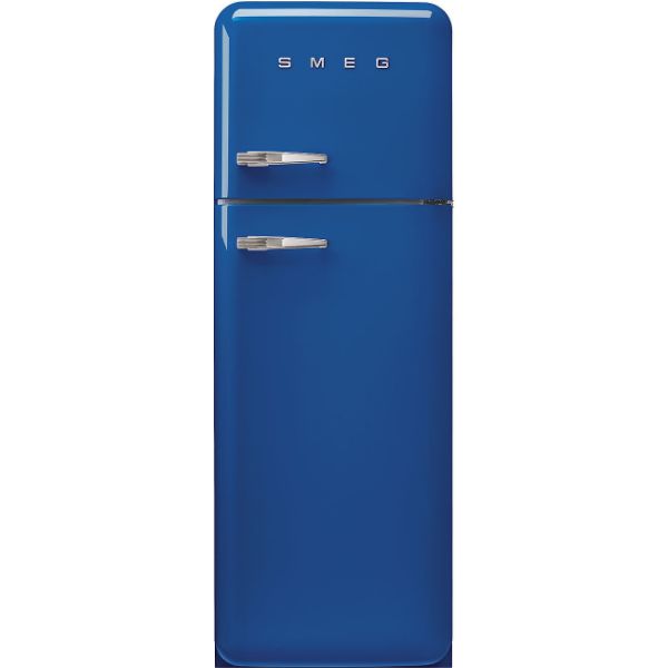 Picture of Smeg FAB30RBE5 50s Style Fridge Freezer in Blue