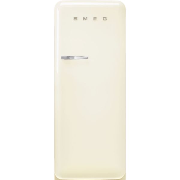 Picture of Smeg FAB28RCR5UK 50s Style Refrigerator with Ice Box in Cream