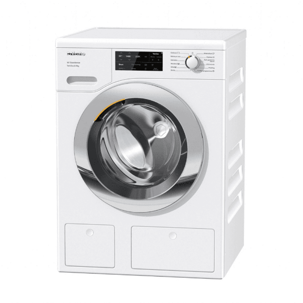 Picture of Miele WEG 665 WCS TDos + 9kg Front-loading Washing Machine with TwinDos, CapDosing and WiFiConn@ct