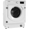 Picture of Whirlpool BIWDWG861484 8kg Wash 6kg Dry 1400 Spin Integrated Washer Dryer