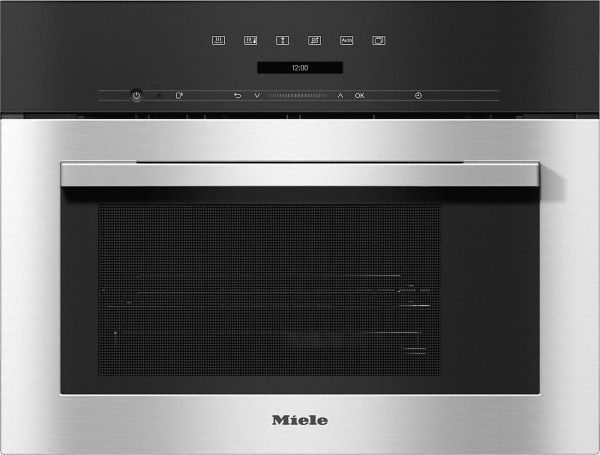 Picture of Miele DG7140 Built In Steam Oven