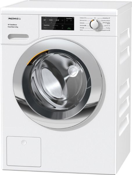 Picture of Miele WEG365 PWash + 9kg W1 Front-loading Washing Machine with QuickPowerWash